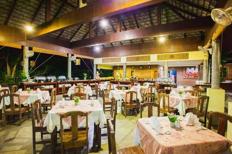 Royal Riverkwai Resort & Spa