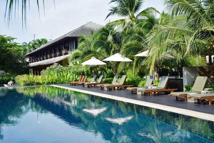 Royal Riverkwai Resort & Spa