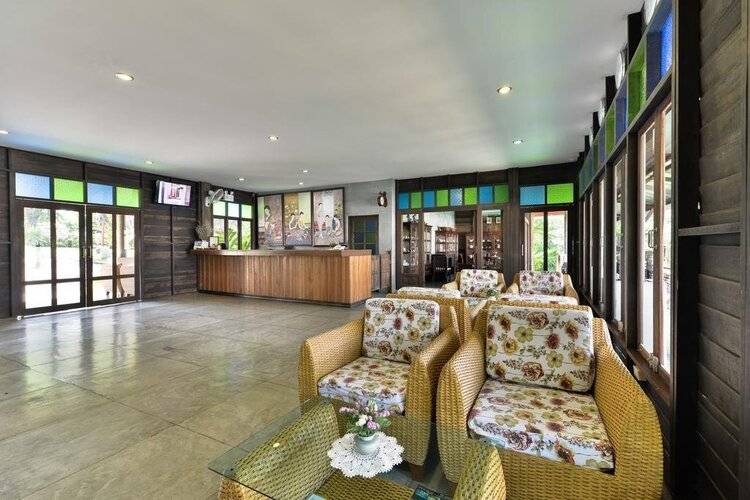Royal Riverkwai Resort & Spa