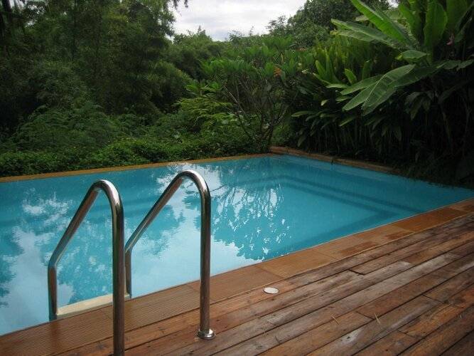 Teakwood Villa