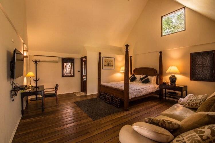 Teakwood Villa