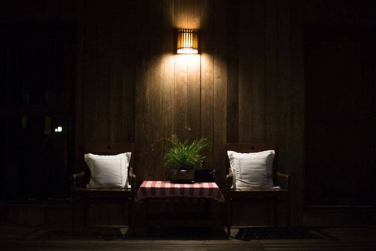 Teakwood Villa