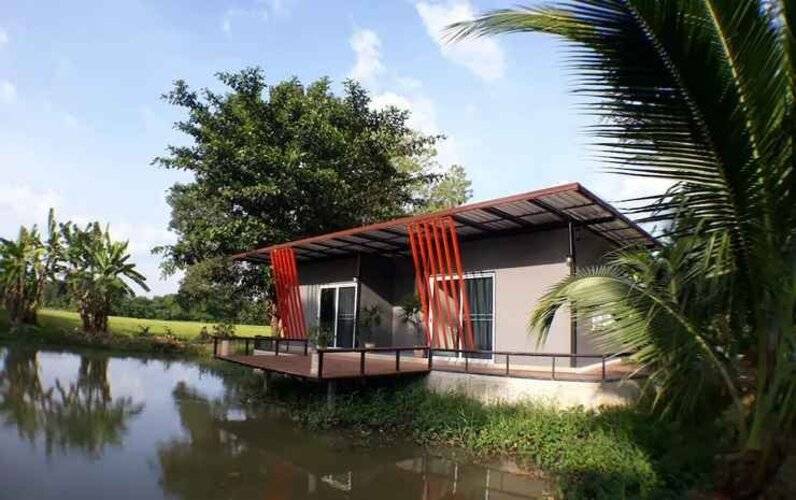 Sawansang Nangkeaw Resort