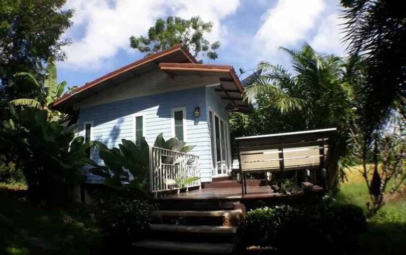 Sawansang Nangkeaw Resort
