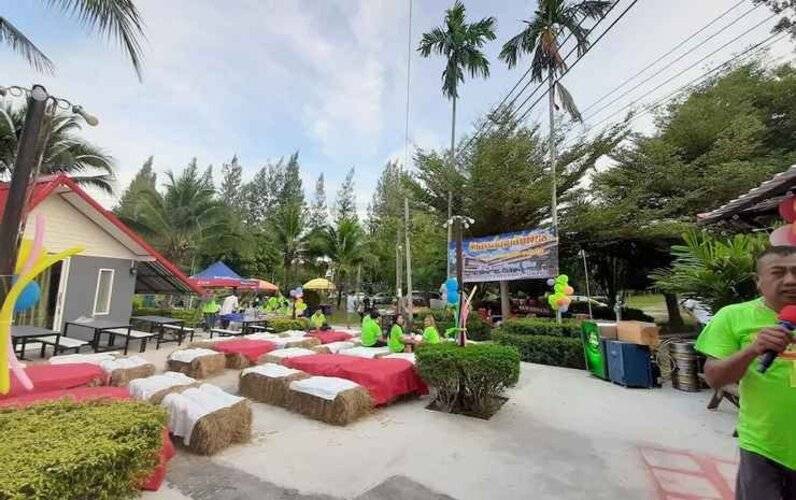 Sawansang Nangkeaw Resort