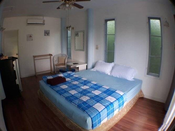 Sawansang Nangkeaw Resort
