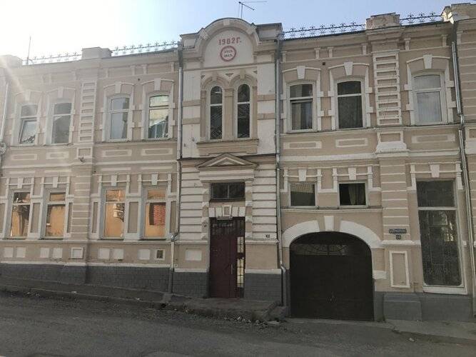 Гостевой Дом На Ермолова