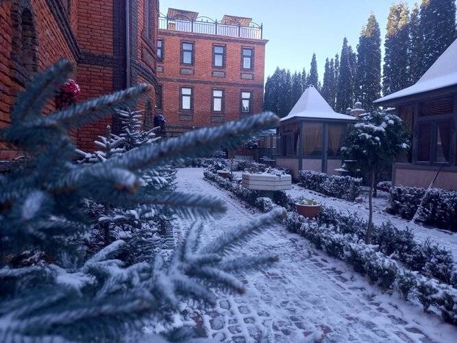 Старый Замок