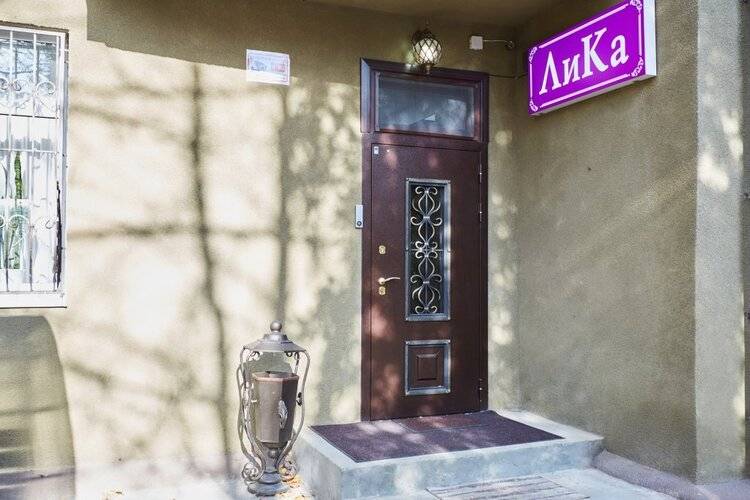 Лика