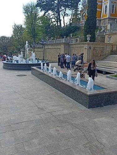 Апартаменты В Курортной Зоне
