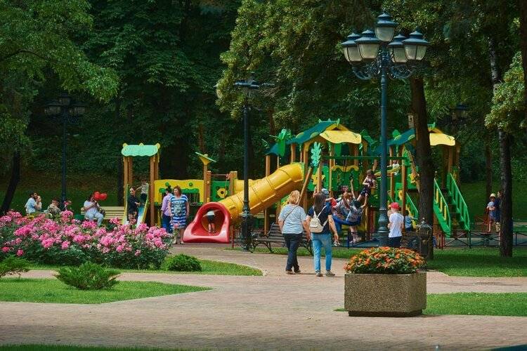 Квартира В Центре Города