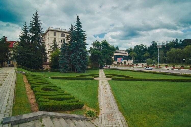 Квартира В Центре Города