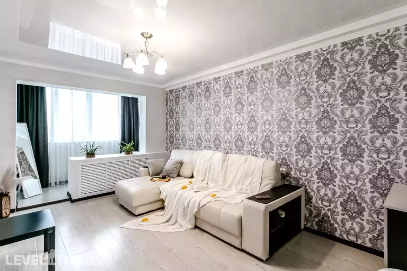 Апартаменты На Губина 28