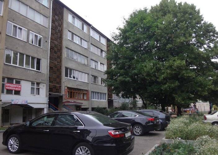 Апартаменты На Орджоникидзе 30