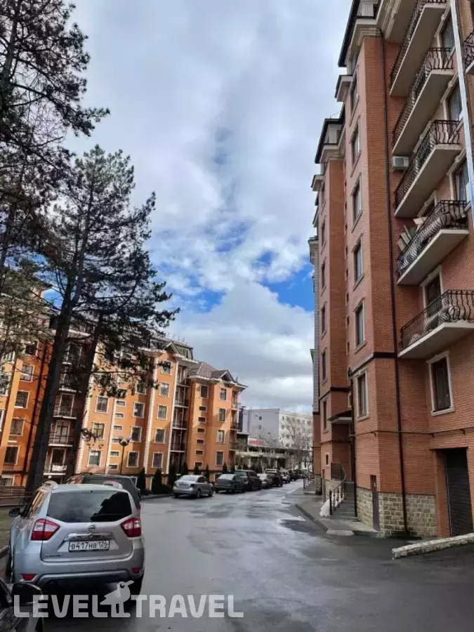 Апартаменты На Парк Авеню