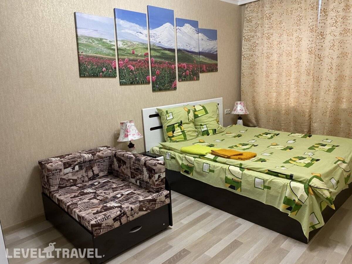 фотографии отеля Апартаменты Парк1 в Россия(Кисловодск) - фото №8