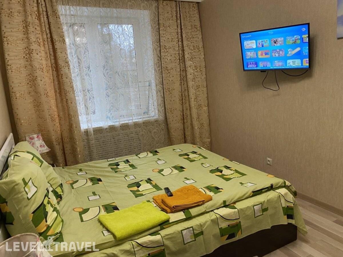 фотографии отеля Апартаменты Парк1 в Россия(Кисловодск) - фото №1