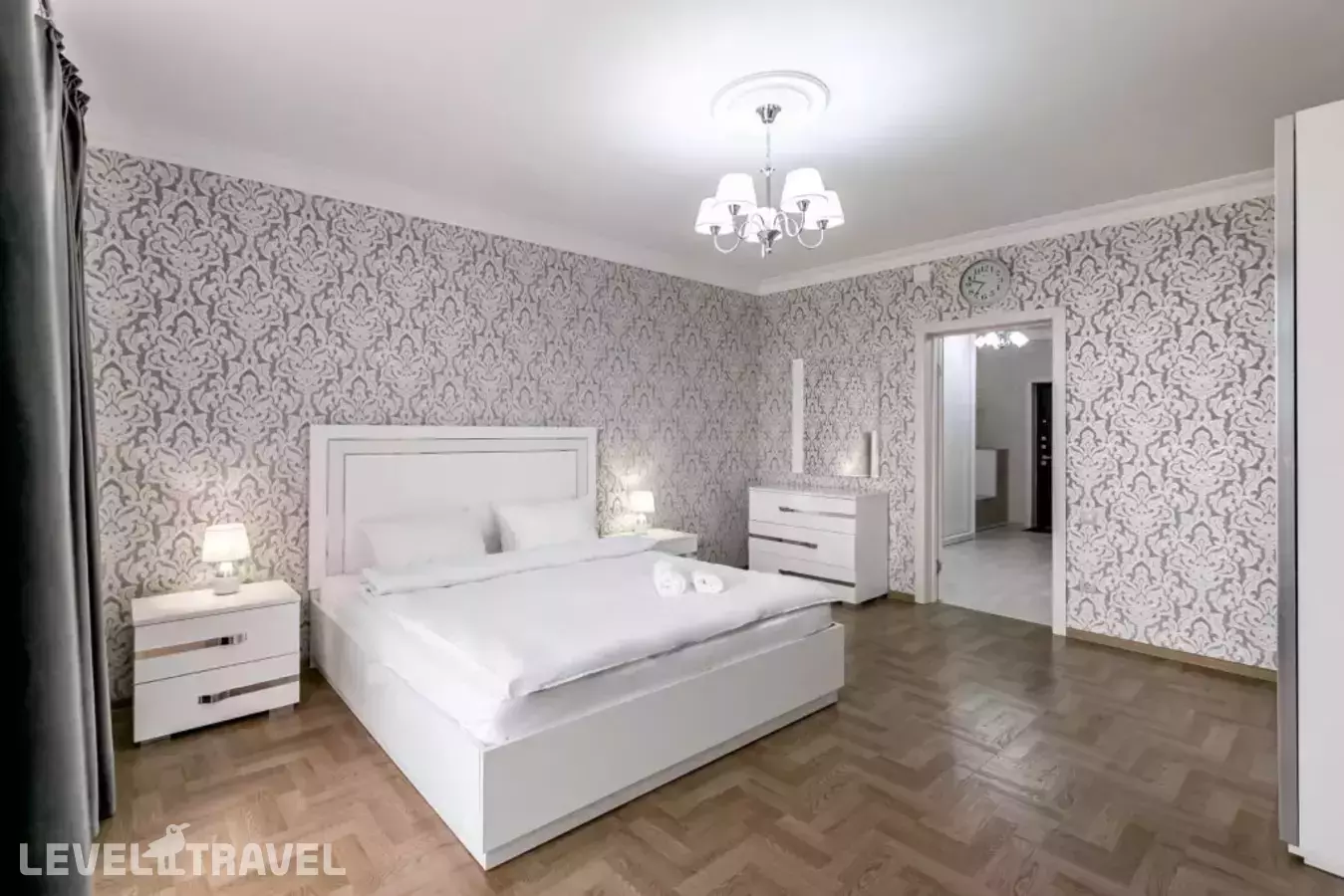 Элитные Апартаменты Ирины Савельевой Красное Солнышко