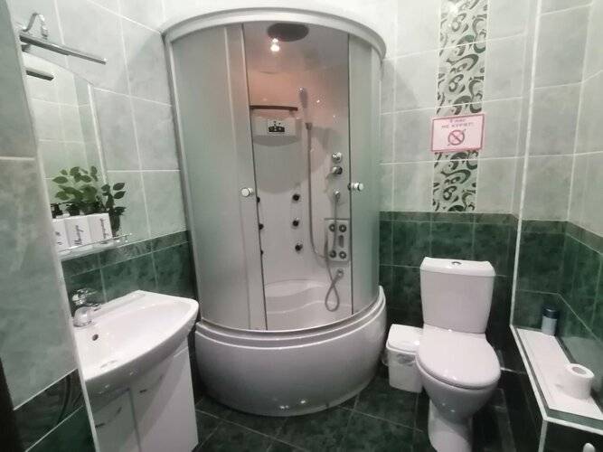 Апартаменты С Видом На Горы