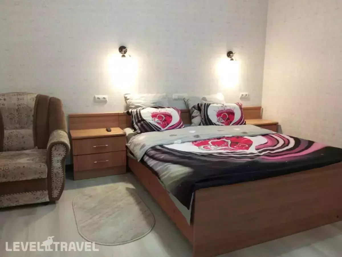 Апартаменты Семейный Очаг