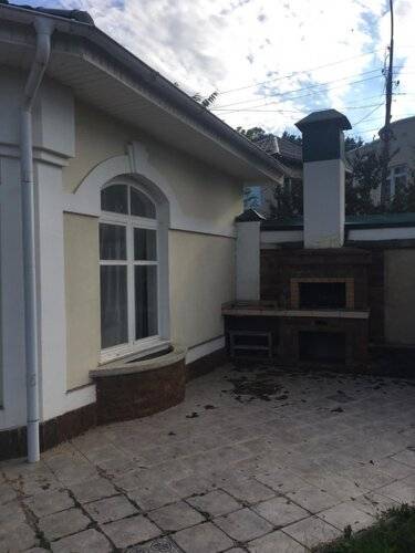 Вилла На Делегатской