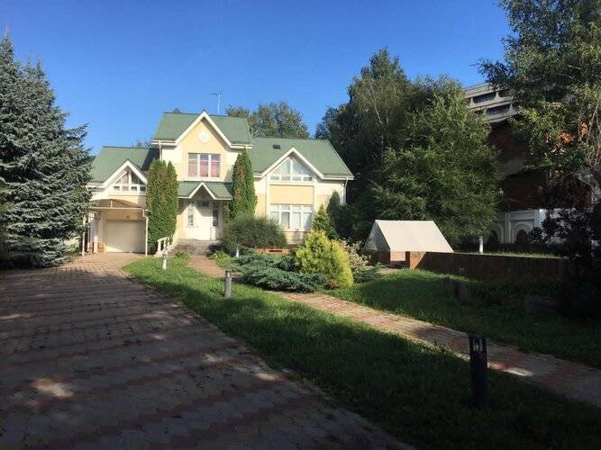Вилла На Делегатской
