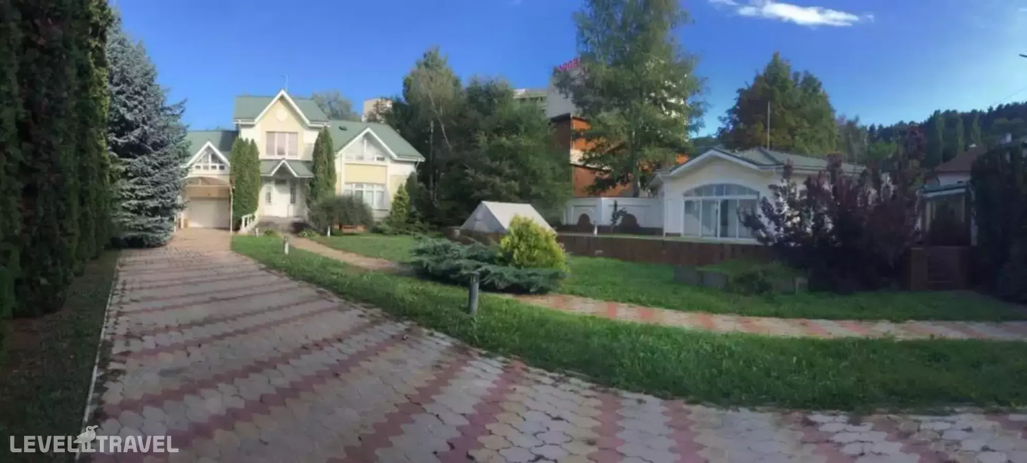 Вилла На Делегатской