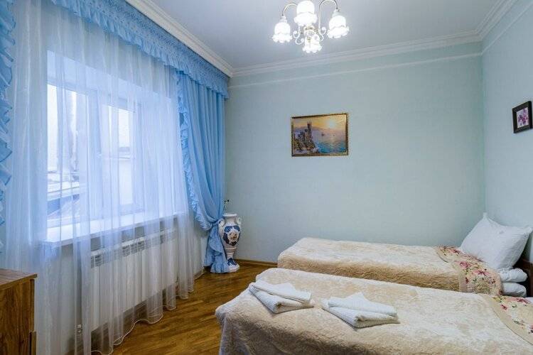 Частный Дом Ранчо