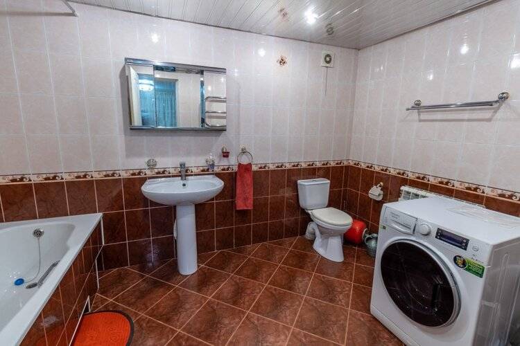 Частный Дом Ранчо
