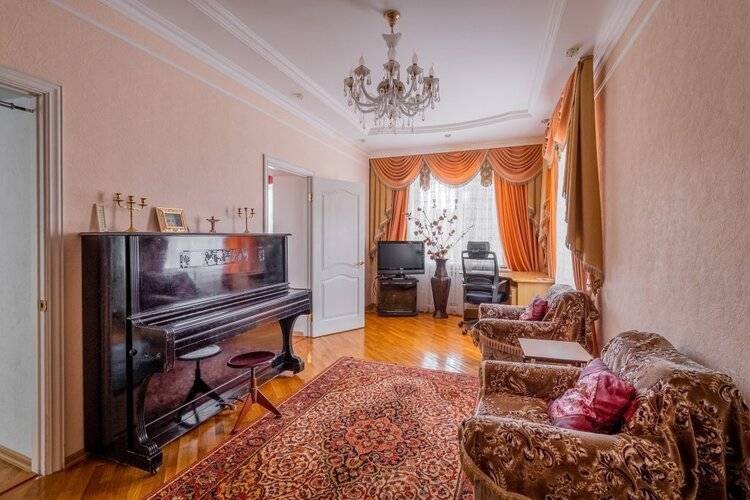 Частный Дом Ранчо