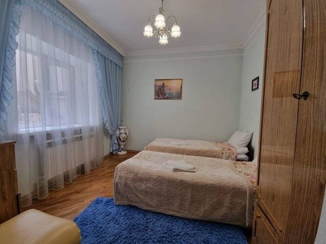 Частный Дом Ранчо