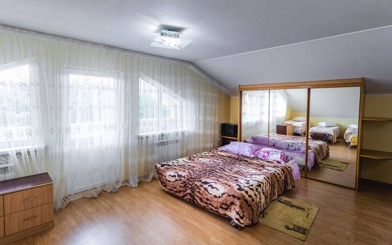 Частный Дом Ранчо