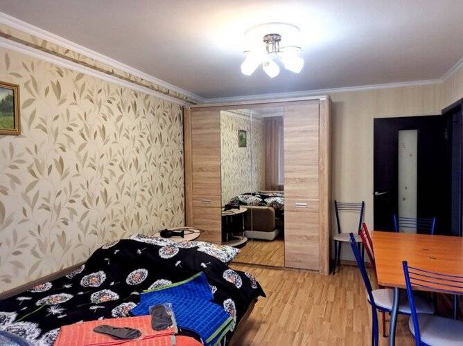 Квартира На Улице Губина