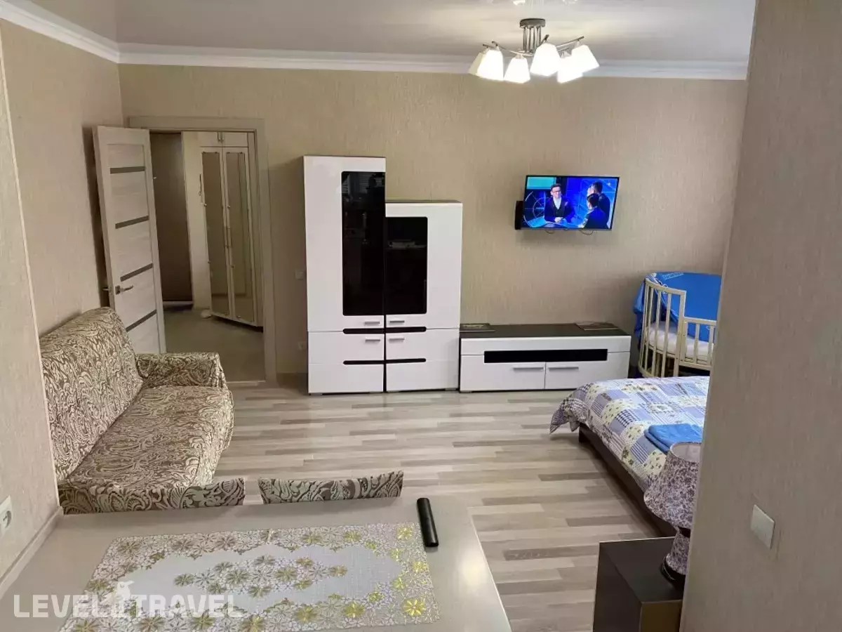 Апартаменты Парк2