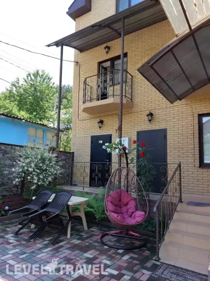 Гостевой Дом У Cтеклянной Струи