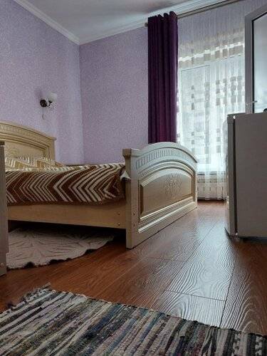 Гостевой Дом У Cтеклянной Струи