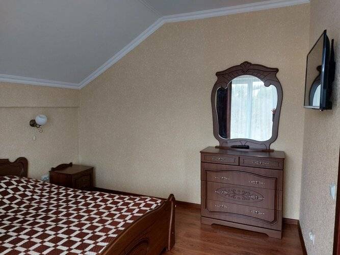 Гостевой Дом У Cтеклянной Струи