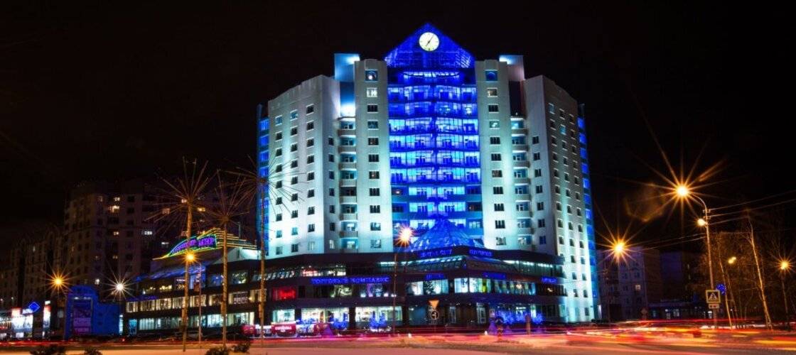 City Park Hotel