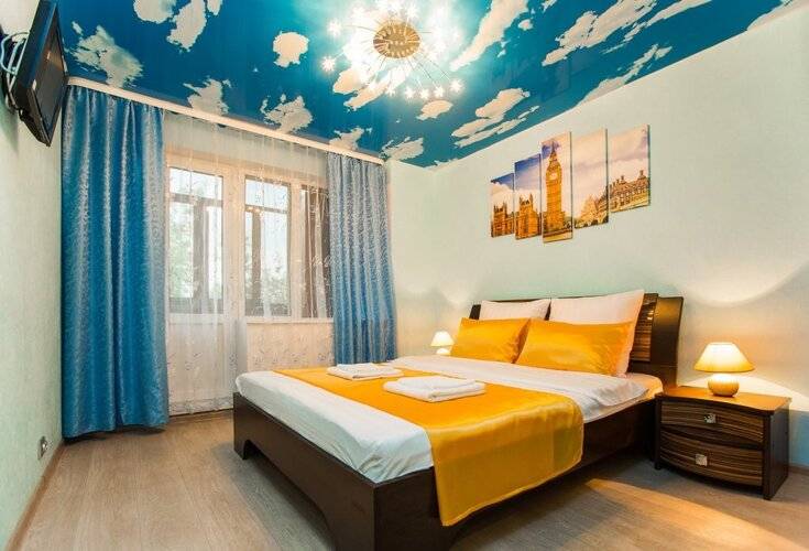 Апартаменты Пять Звёзд Солнечный Свет