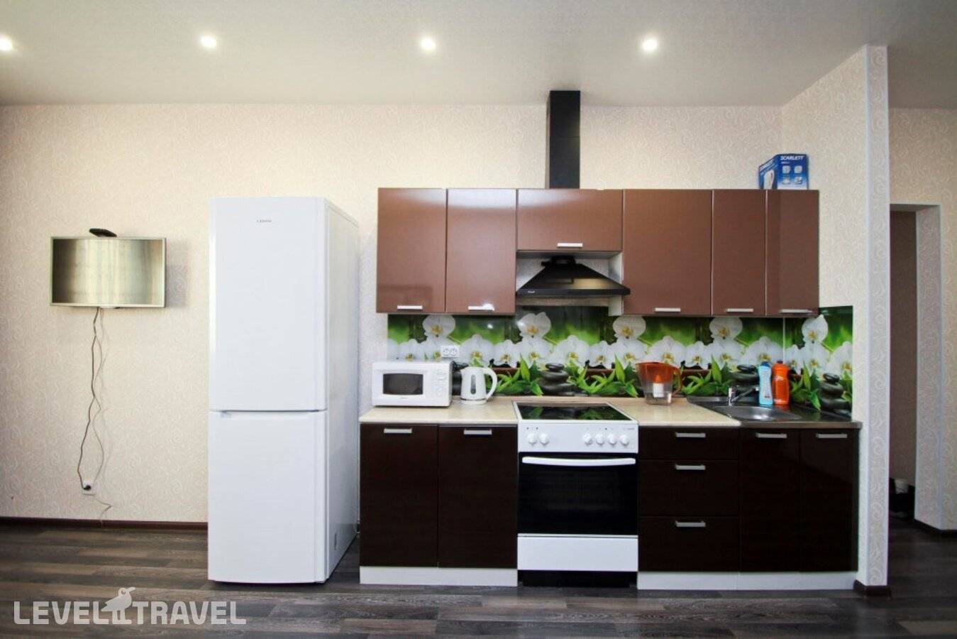 фотографии отеля Апартаменты Усольцева 26/79 в Россия(Сургут) - фото №6