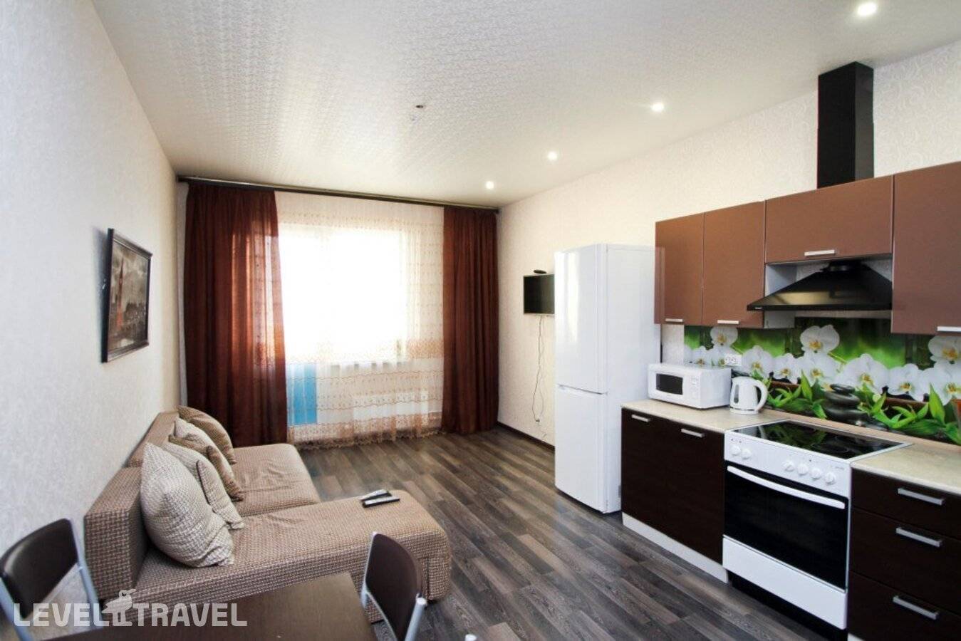 фотографии отеля Апартаменты Усольцева 26/79 в Россия(Сургут) - фото №1