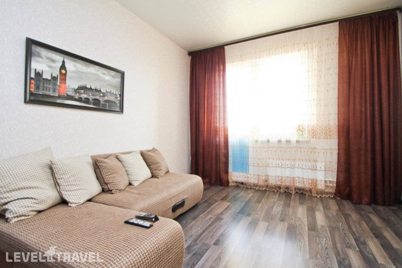 фотографии отеля Апартаменты Усольцева 26/79 в Россия(Сургут) - фото №4