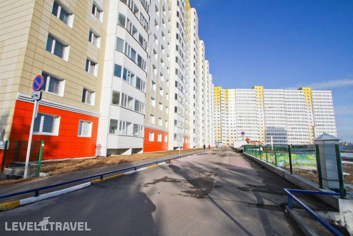 фотографии отеля Апартаменты Усольцева 26/79 в Россия(Сургут) - фото №22