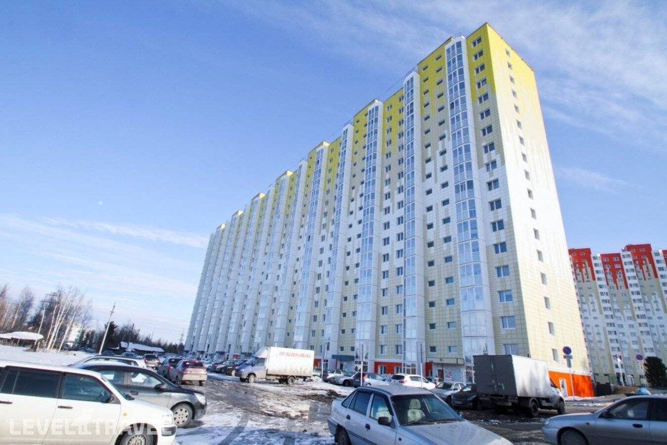 фотографии отеля Апартаменты Усольцева 26/79 в Россия(Сургут) - фото №21