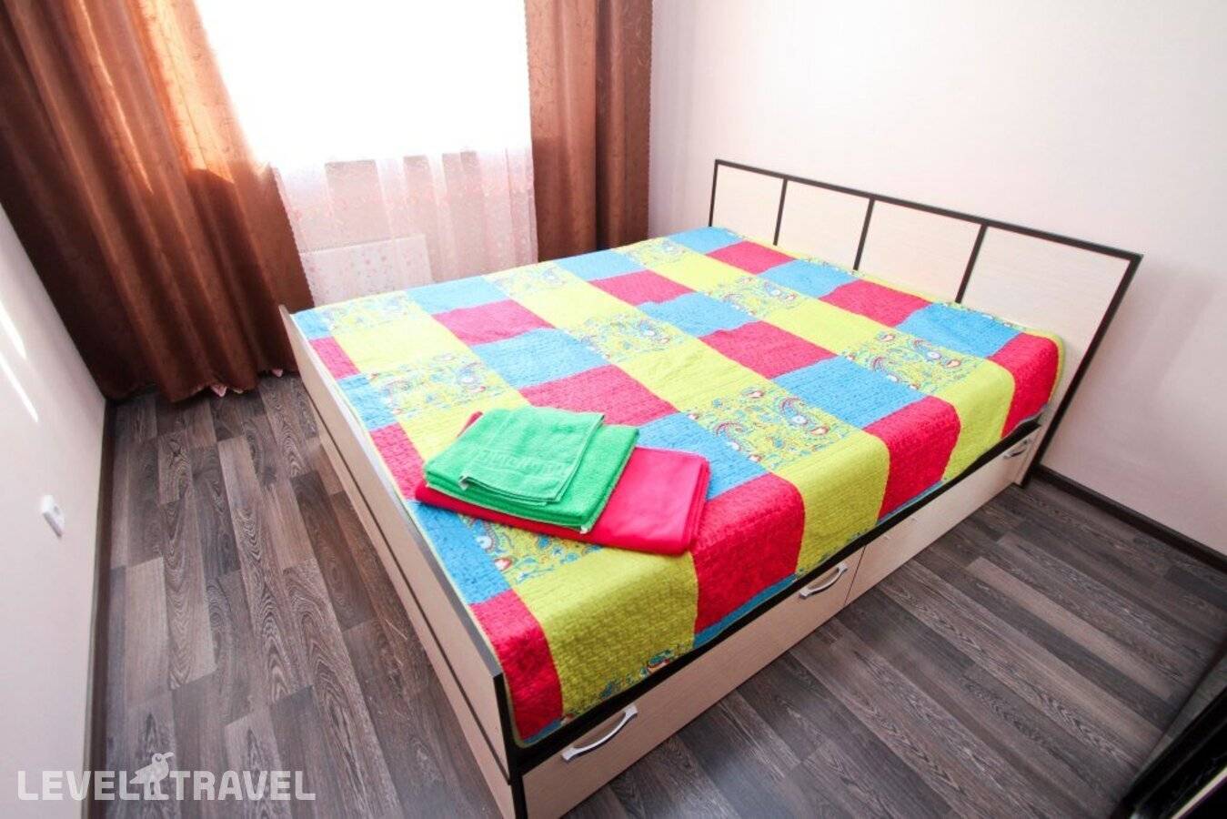 фотографии отеля Апартаменты Усольцева 26/79 в Россия(Сургут) - фото №3