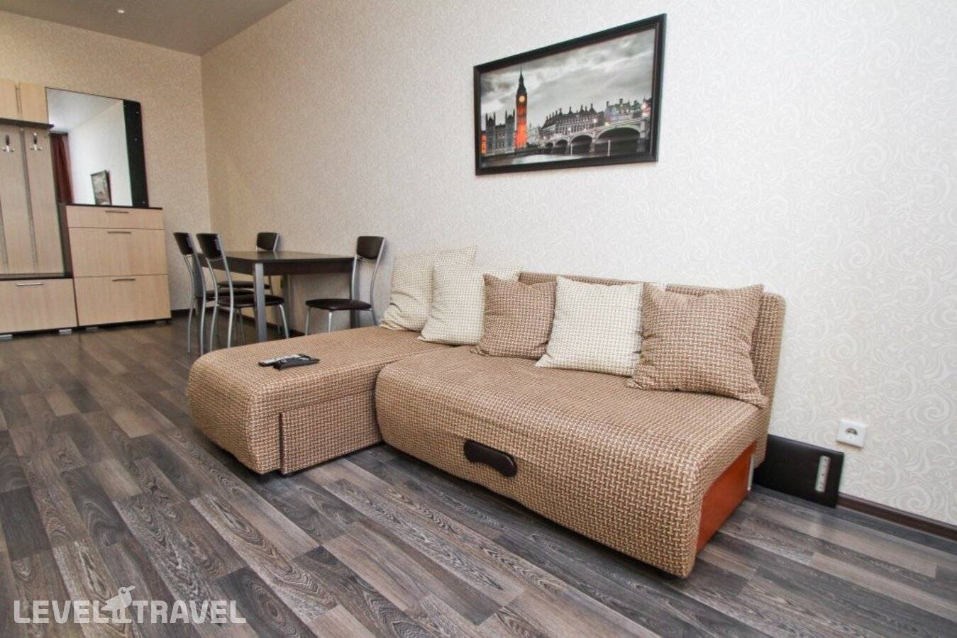 фотографии отеля Апартаменты Усольцева 26/79 в Россия(Сургут) - фото №10