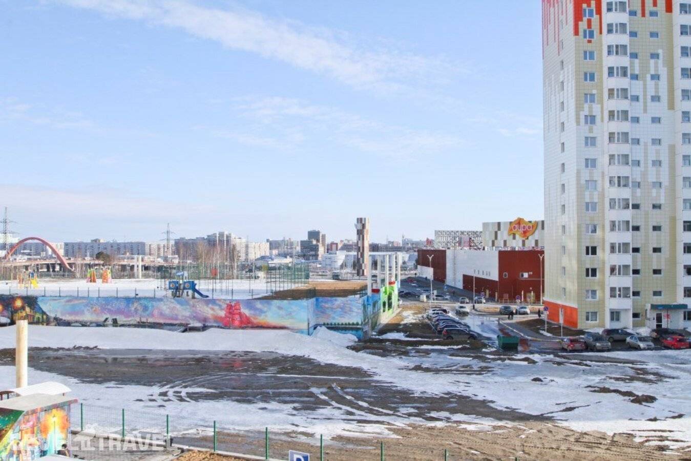 фотографии отеля Апартаменты Усольцева 26/79 в Россия(Сургут) - фото №19