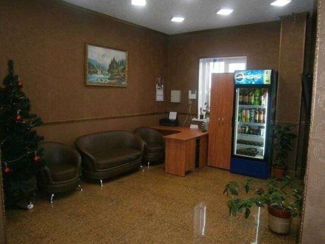 Гостиница Авеню