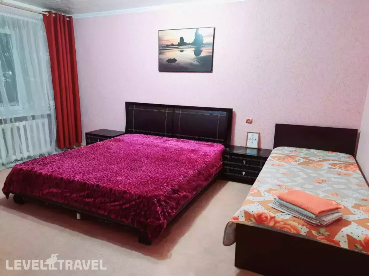 Квартира На Проспекте Мира 26а