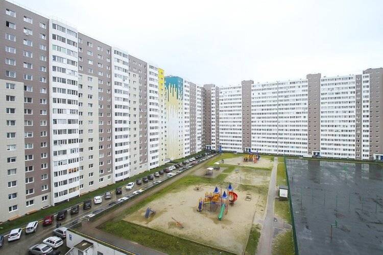 Квартира Студия На Тюменском Тракте Трц Аура